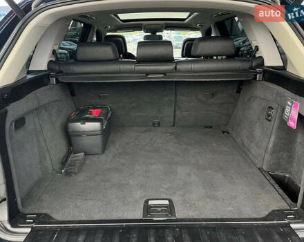 Синій БМВ Х5, об'ємом двигуна 3 л та пробігом 302 тис. км за 13490 $, фото 13 на Automoto.ua