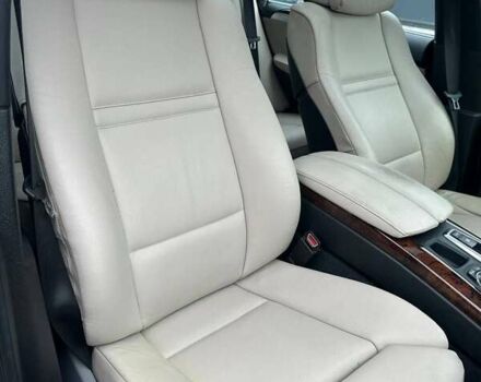 Синий БМВ Х5, объемом двигателя 3 л и пробегом 295 тыс. км за 15900 $, фото 23 на Automoto.ua