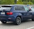 Синий БМВ Х5, объемом двигателя 3.5 л и пробегом 234 тыс. км за 4500 $, фото 4 на Automoto.ua