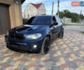Синий БМВ Х5, объемом двигателя 3 л и пробегом 253 тыс. км за 40000 $, фото 1 на Automoto.ua