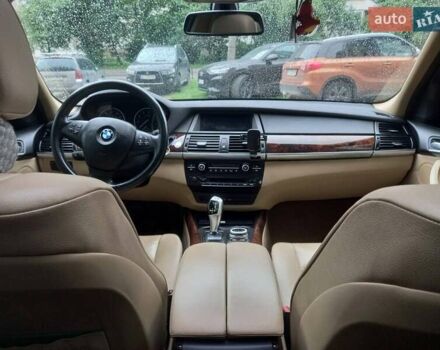 Синий БМВ Х5, объемом двигателя 3 л и пробегом 225 тыс. км за 14999 $, фото 9 на Automoto.ua