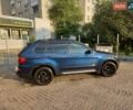 Синий БМВ Х5, объемом двигателя 3 л и пробегом 225 тыс. км за 14999 $, фото 3 на Automoto.ua