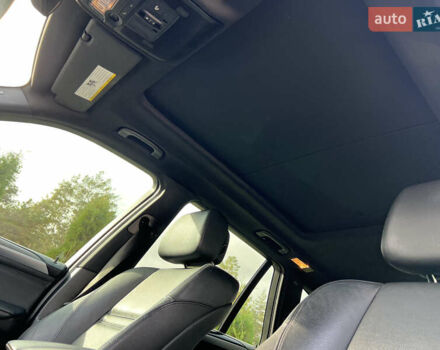 Синий БМВ Х5, объемом двигателя 3 л и пробегом 230 тыс. км за 17700 $, фото 7 на Automoto.ua