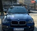 Синий БМВ Х5, объемом двигателя 3 л и пробегом 233 тыс. км за 11800 $, фото 1 на Automoto.ua