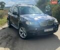 Синий БМВ Х5, объемом двигателя 2.99 л и пробегом 209 тыс. км за 18300 $, фото 1 на Automoto.ua