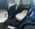 Синий БМВ Х5, объемом двигателя 3 л и пробегом 253 тыс. км за 18300 $, фото 16 на Automoto.ua