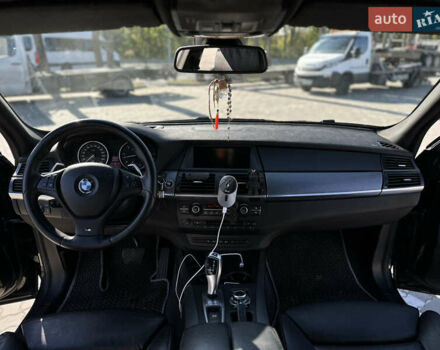 Синий БМВ Х5, объемом двигателя 3 л и пробегом 309 тыс. км за 18199 $, фото 19 на Automoto.ua