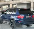 Синий БМВ Х5, объемом двигателя 3 л и пробегом 188 тыс. км за 17490 $, фото 4 на Automoto.ua