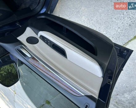 Синий БМВ Х5, объемом двигателя 2.98 л и пробегом 220 тыс. км за 13700 $, фото 14 на Automoto.ua