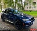 Синий БМВ Х5, объемом двигателя 3 л и пробегом 220 тыс. км за 15000 $, фото 7 на Automoto.ua