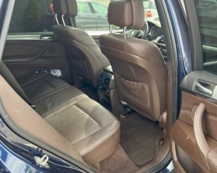 Синий БМВ Х5, объемом двигателя 3.5 л и пробегом 234 тыс. км за 4500 $, фото 11 на Automoto.ua
