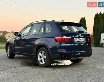 Синий БМВ Х5, объемом двигателя 2.98 л и пробегом 377 тыс. км за 12200 $, фото 11 на Automoto.ua