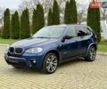 Синий БМВ Х5, объемом двигателя 2.99 л и пробегом 217 тыс. км за 16500 $, фото 1 на Automoto.ua
