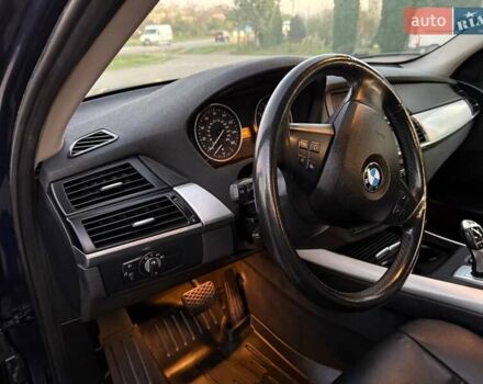 Синий БМВ Х5, объемом двигателя 2.98 л и пробегом 377 тыс. км за 12200 $, фото 31 на Automoto.ua