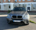 Синий БМВ Х5, объемом двигателя 3 л и пробегом 210 тыс. км за 14500 $, фото 1 на Automoto.ua