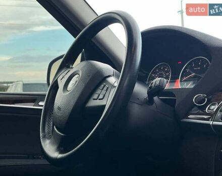 Синій БМВ Х5, об'ємом двигуна 3 л та пробігом 302 тис. км за 13490 $, фото 3 на Automoto.ua