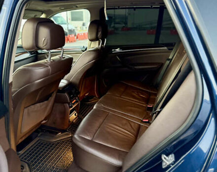 Синій БМВ Х5, об'ємом двигуна 2.99 л та пробігом 300 тис. км за 16800 $, фото 30 на Automoto.ua