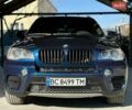 Синий БМВ Х5, объемом двигателя 3 л и пробегом 237 тыс. км за 21000 $, фото 1 на Automoto.ua