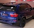 Синий БМВ Х5, объемом двигателя 3 л и пробегом 190 тыс. км за 12900 $, фото 4 на Automoto.ua