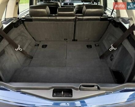 Синий БМВ Х5, объемом двигателя 2.98 л и пробегом 377 тыс. км за 12200 $, фото 25 на Automoto.ua