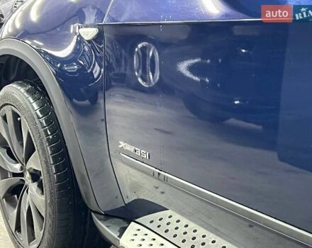 Синий БМВ Х5, объемом двигателя 2.98 л и пробегом 189 тыс. км за 14500 $, фото 3 на Automoto.ua