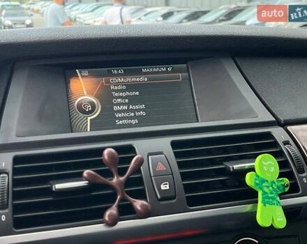 Синій БМВ Х5, об'ємом двигуна 3 л та пробігом 302 тис. км за 13490 $, фото 33 на Automoto.ua