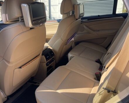 Синий БМВ Х5, объемом двигателя 3 л и пробегом 250 тыс. км за 17500 $, фото 23 на Automoto.ua