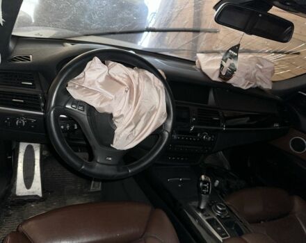 Синий БМВ Х5, объемом двигателя 0 л и пробегом 280 тыс. км за 10000 $, фото 5 на Automoto.ua