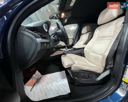 Синий БМВ Х5, объемом двигателя 2.98 л и пробегом 189 тыс. км за 14500 $, фото 28 на Automoto.ua
