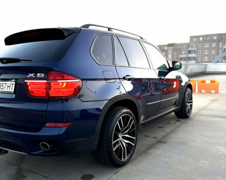 Синій БМВ Х5, об'ємом двигуна 2.99 л та пробігом 300 тис. км за 16800 $, фото 8 на Automoto.ua