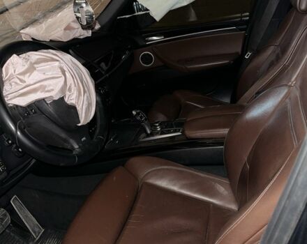 Синий БМВ Х5, объемом двигателя 0 л и пробегом 280 тыс. км за 10000 $, фото 6 на Automoto.ua