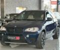 Синий БМВ Х5, объемом двигателя 3 л и пробегом 188 тыс. км за 17490 $, фото 1 на Automoto.ua
