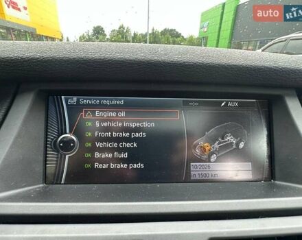 Синий БМВ Х5, объемом двигателя 3 л и пробегом 295 тыс. км за 15900 $, фото 29 на Automoto.ua