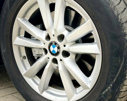 Синий БМВ Х5, объемом двигателя 3 л и пробегом 215 тыс. км за 18000 $, фото 17 на Automoto.ua