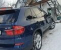 Синій БМВ Х5, об'ємом двигуна 3 л та пробігом 260 тис. км за 17000 $, фото 2 на Automoto.ua