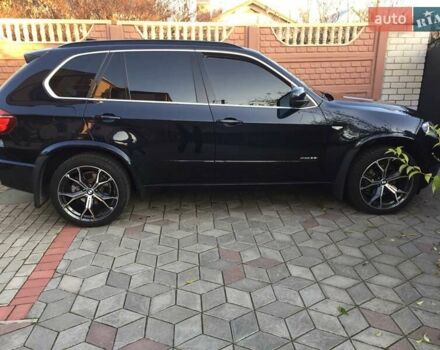 Синий БМВ Х5, объемом двигателя 3 л и пробегом 96 тыс. км за 21500 $, фото 23 на Automoto.ua