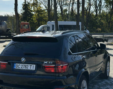 Синий БМВ Х5, объемом двигателя 3 л и пробегом 309 тыс. км за 18199 $, фото 8 на Automoto.ua