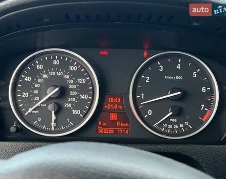 Синій БМВ Х5, об'ємом двигуна 3 л та пробігом 302 тис. км за 13490 $, фото 34 на Automoto.ua