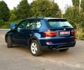 Синій БМВ Х5, об'ємом двигуна 3 л та пробігом 300 тис. км за 10600 $, фото 1 на Automoto.ua