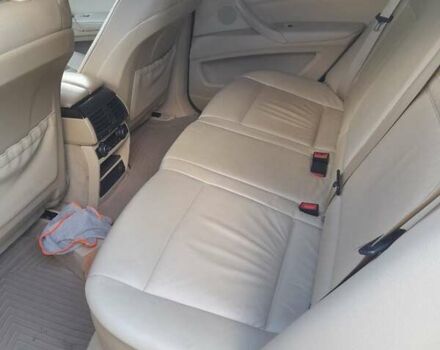 Синий БМВ Х5, объемом двигателя 3 л и пробегом 294 тыс. км за 16850 $, фото 5 на Automoto.ua