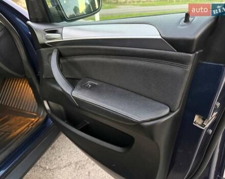 Синий БМВ Х5, объемом двигателя 2.98 л и пробегом 377 тыс. км за 12200 $, фото 21 на Automoto.ua