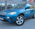 Синий БМВ Х5, объемом двигателя 3 л и пробегом 149 тыс. км за 17333 $, фото 1 на Automoto.ua