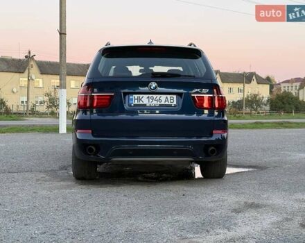 Синий БМВ Х5, объемом двигателя 2.98 л и пробегом 377 тыс. км за 12200 $, фото 14 на Automoto.ua