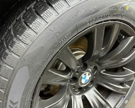 Синій БМВ Х5, об'ємом двигуна 3 л та пробігом 223 тис. км за 21000 $, фото 13 на Automoto.ua