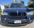 Синий БМВ Х5, объемом двигателя 3 л и пробегом 250 тыс. км за 17500 $, фото 1 на Automoto.ua