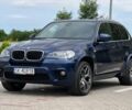 Синий БМВ Х5, объемом двигателя 3.5 л и пробегом 234 тыс. км за 4500 $, фото 1 на Automoto.ua