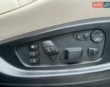 Синий БМВ Х5, объемом двигателя 3 л и пробегом 295 тыс. км за 15900 $, фото 30 на Automoto.ua