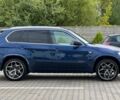 Синий БМВ Х5, объемом двигателя 3.5 л и пробегом 234 тыс. км за 4500 $, фото 3 на Automoto.ua