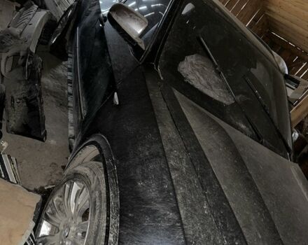 Синий БМВ Х5, объемом двигателя 0 л и пробегом 280 тыс. км за 10000 $, фото 3 на Automoto.ua