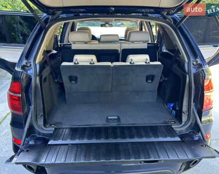 Синий БМВ Х5, объемом двигателя 2.98 л и пробегом 220 тыс. км за 13700 $, фото 13 на Automoto.ua